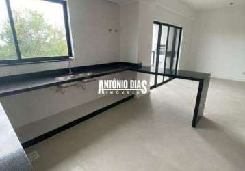 Apartamento com 3 quartos com 133 m² - aeroporto