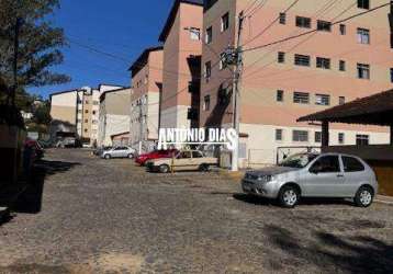 Apartamento 2 quartos - bairro nova califórnia