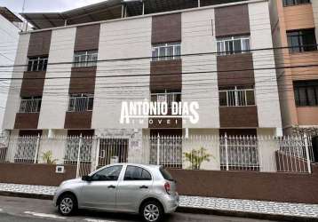 Amplo apartamento de 3 quartos com garagem - jardim glória