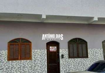 Casa com 2 quartos - bairro ladeira