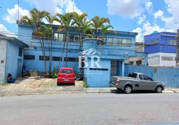 Pavilhão/galpão industrial em vila morellato, barueri/sp