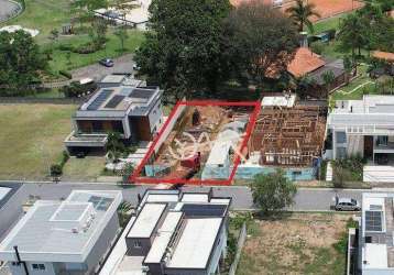 Terreno à venda, 450 m² por r$ 2.050.000,00 - jardim do golfe - são josé dos campos/sp