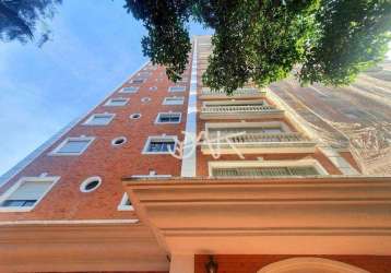 Apartamento com 4 dormitórios à venda, 307 m² por r$ 1.290.000,00 - jardim apolo - são josé dos campos/sp