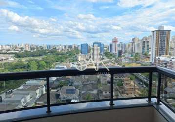 Loft com 1 dormitório à venda, 94 m² por r$ 900.000,00 - jardim aquarius - são josé dos campos/sp