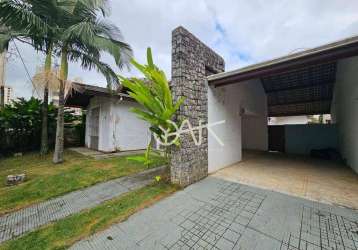 Casa com 4 dormitórios à venda, 480 m² por r$ 2.000.000,00 - jardim apolo i - são josé dos campos/sp