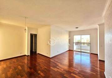 Apartamento com 3 dormitórios, 130 m² - venda por r$ 1.200.000,00 ou aluguel por r$ 6.100,00/mês - vila adyana - são josé dos campos/sp