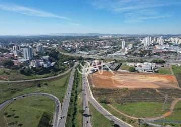 Área à venda, 24000 m² por r$ 144.000.000 - jardim das colinas - são josé dos campos/sp