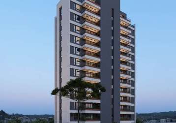 Apartamento à venda no bairro novo mundo - curitiba/pr