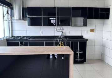 Apartamento com 2 quartos para alugar, 60 m² por r$ 1.000/mês - santa maria - juiz de fora/mg