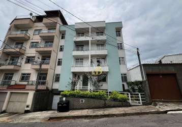 Apartamento com 2 quartos à venda, 84 m² por r$ 195.000 - nova era - juiz de fora/mg