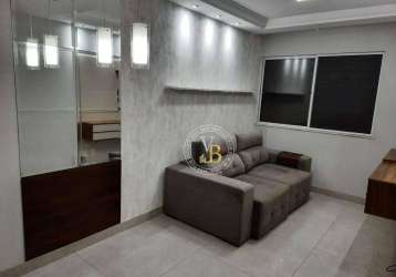 Apartamento com 2 quartos à venda, 57 m² por r$ 175.000 - fontesville - juiz de fora/mg