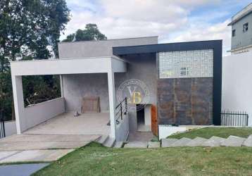 Casa com 3 suítes à venda, 231 m² por r$ 1.490.000 - spina ville ii - juiz de fora/mg