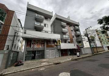 Cobertura com 2 quartos à venda, 126 m² por r$ 333.300 - recanto da mata - juiz de fora/mg