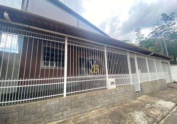 Casa com 3 quartos para alugar, 196 m² por r$ 3.500/mês - teixeiras - juiz de fora/mg