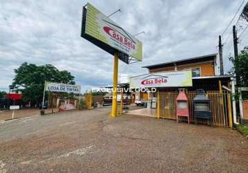 Conjunto comercial para venda,  zona sul, pato branco - sa46