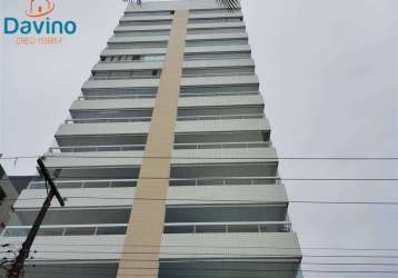 Apartamento vista mar, varanda gourmet, prédio pé na areia, lazer completo por apenas $440.000 à vista ou $503.000  no financiamento direto com a construtora