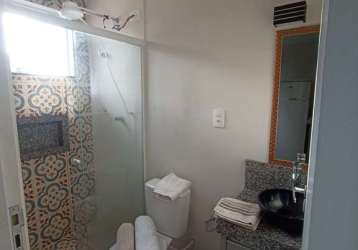 Apartamento com 1 quarto(s) e 1 banheiro(s) para alugar, 30 m² por r$ 1300 / mês