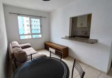 Apartamento com 1 quarto(s) e 1 banheiro(s) para alugar, 40 m² por r$ 2600 / mês