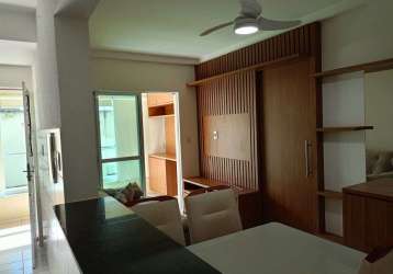 Apartamento com 2 quarto(s) e 2 banheiro(s) para alugar, 55 m² por r$ 2600 / mês