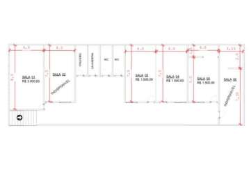 Apartamento com 1 quarto(s) e 1 banheiro(s) para alugar, 0 m² por r$ 1500 / mês