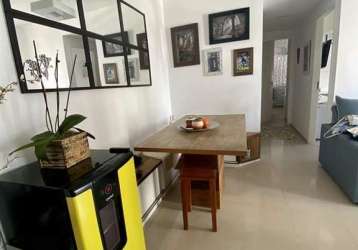 Apartamento com 2 quarto(s) e 1 banheiro(s) para alugar, 56 m² por r$ 2700 / mês