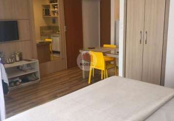 Apartamento com 1 quarto(s) e 1 banheiro(s) para alugar, 35 m² por r$ 2200 / mês