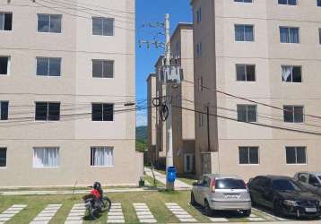 Apartamento com 2 quarto(s) e 1 banheiro(s) para alugar, 43 m² por r$ 800 / mês