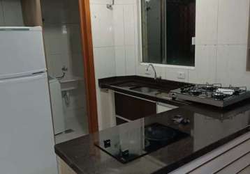 Apartamento com 2 quarto(s) e 1 banheiro(s) para alugar, 55 m² por r$ 2500 / mês