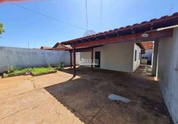 Casa com 2 quarto(s) e 1 banheiro(s) para alugar, 80 m² por r$ 1100 / mês