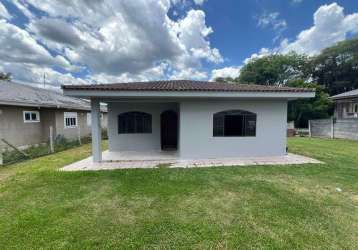 Casa com 3 quarto(s) e 1 banheiro(s) para alugar, 8000 m² por r$ 3080 / mês