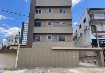 Apartamento com 3 quartos para alugar na jesiel norberto, 875, candeias, vitória da conquista por r$ 1.800