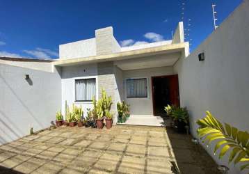 Casa com 3 quartos à venda na claudia botelho, 1894, primavera, vitória da conquista por r$ 600.000