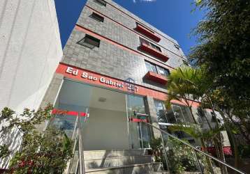 Apartamento com 1 quarto à venda na sinhazinha santos, 237, centro, vitória da conquista por r$ 130.000