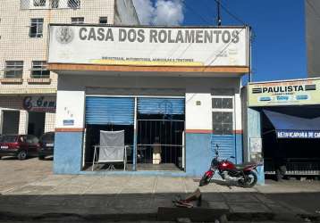 Ponto comercial à venda na gérson sales, 215, centro, vitória da conquista por r$ 650.000