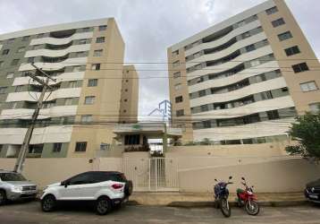 Apartamento com 2 quartos à venda na rua paulo filadelfo, 1, candeias, vitória da conquista por r$ 235.000