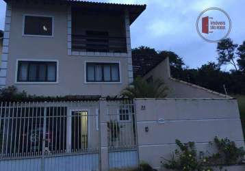 Sobrado com 4 dormitórios à venda, 177 m² por r$ 1.300.000,00 - jardim villaça - são roque/sp