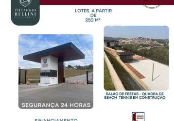 Terreno à venda, 250 m² por r$ 331.500,00