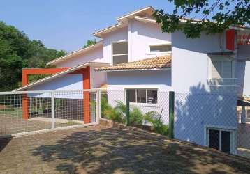 Casa com 4 dormitórios, 634 m² - venda por r$ 3.900.000,00 ou aluguel por r$ 12.000,00/mês - vila santo antônio - são roque/sp