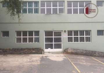 Sala para alugar, 50 m² por r$ 1.500,00/mês - centro (são roque) - são roque/sp