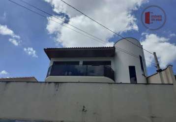 Casa à venda, 239 m² por r$ 1.100.000,00 - jardim meny - são roque/sp