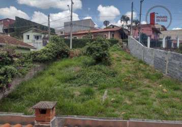 Terreno à venda, 180 m² por r$ 180.000,00 - jardim esther - são roque/sp