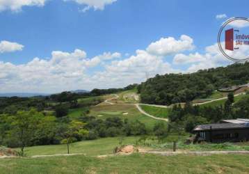 Magnifico condomínio localizado na estancia turística de são roque ,  a 56 km de são paulo,. lotes a partir de 550.000.