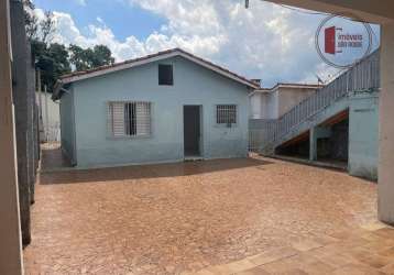 Casa com 2 dormitórios, 90 m² - venda por r$ 450.000,00 ou aluguel por r$ 1.700,00/mês - vila santa rita - são roque/sp