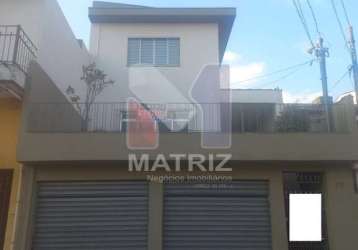 Casa com 3 quartos à venda na rua rodolfo marcos teófilo, 70, jardim almanara, são paulo por r$ 680.000