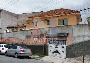 Casa com 2 quartos à venda na rua lagoinha, 282, vila bancária munhoz, são paulo por r$ 480.000