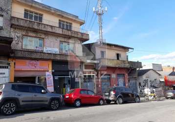 Casa comercial com 2 salas para alugar na rua eurídice bueno, 121, brasilândia, são paulo, 200 m2 por r$ 5.000