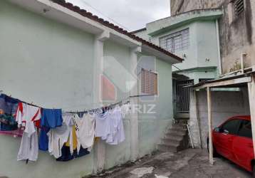 Casa com 2 quartos à venda na rua josé pedreschi, 74, vila francos, são paulo, 100 m2 por r$ 500.000