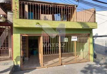 Casa com 2 quartos à venda na rua veiga miranda, 68, vila cruz das almas, são paulo por r$ 480.000