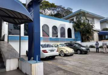 Ponto comercial com 6 salas à venda na rua brigadeiro gavião peixoto, 561, lapa, são paulo, 590 m2 por r$ 1.950.000