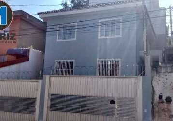 Casa com 2 quartos à venda na rua goulart de oliveira, 282,286, vila yara, são paulo por r$ 440.000